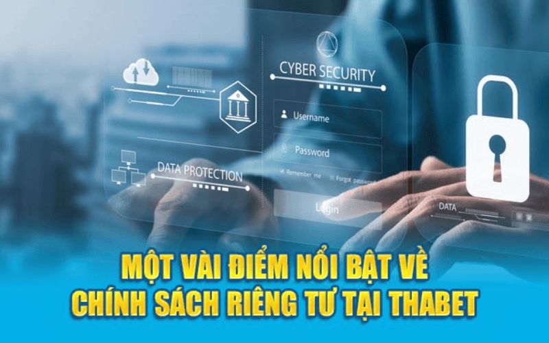 Chính sách bảo mật thabet - Đảm bảo an toàn cho mọi giao dịch 2 Những chính sách bảo mật được quy định tại thabet
